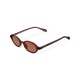 MELLER OBA MAROON BROWN - UV400 Polarised Sunglasses