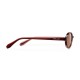 MELLER OBA MAROON BROWN - UV400 Polarised Sunglasses