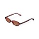 MELLER OSEI MAROON BROWN - UV400 Polarised Sunglasses