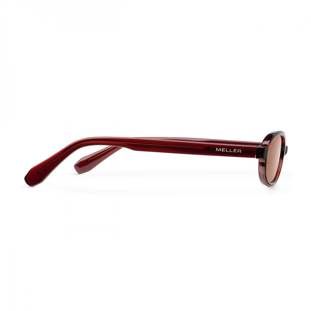 MELLER OSEI MAROON BROWN - UV400 Polarised Sunglasses