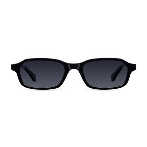MELLER PULA ALL BLACK - UV400 Polarised Sunglasses