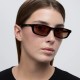 MELLER RAMI BLACK BROWN - UV400 Polarised Sunglasses