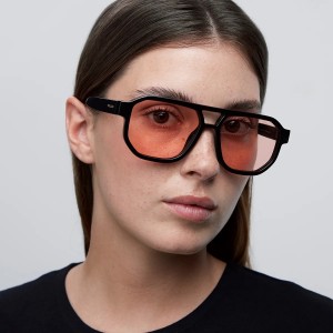 MELLER SEBA BLACK PEACH - UV400 Protection
