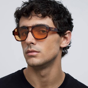 MELLER SHIPO TIGRIS ORANGE - UV400 Polarised Sunglasses
