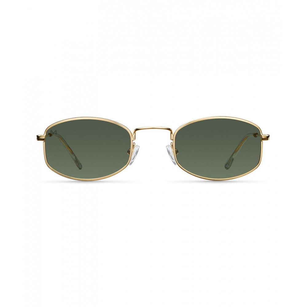 MELLER SUKU GOLD OLIVE- UV400 Polarised Sunglasses