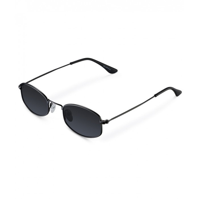MELLER SUKU ALL BLACK - UV400 Polarised Sunglasses