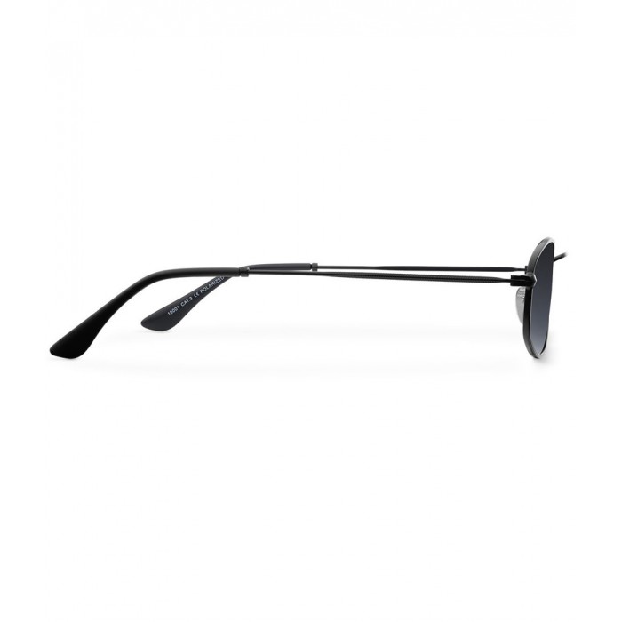 MELLER SUKU ALL BLACK - UV400 Polarised Sunglasses