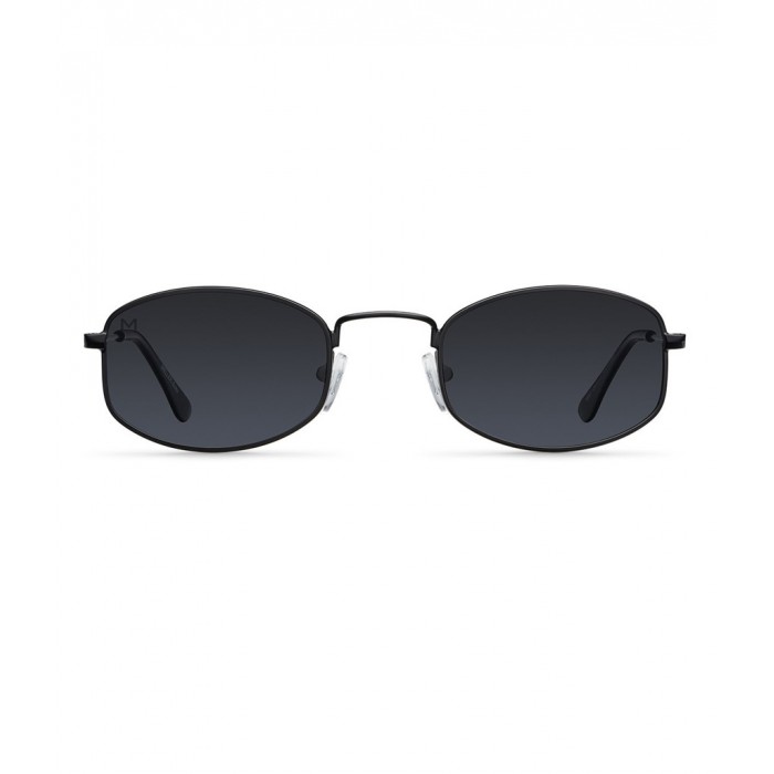 MELLER SUKU ALL BLACK - UV400 Polarised Sunglasses