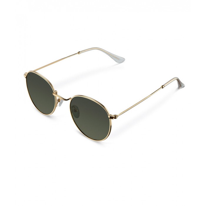 MELLER YSTER GOLD OLIVE - UV400 Polarised Sunglasses
