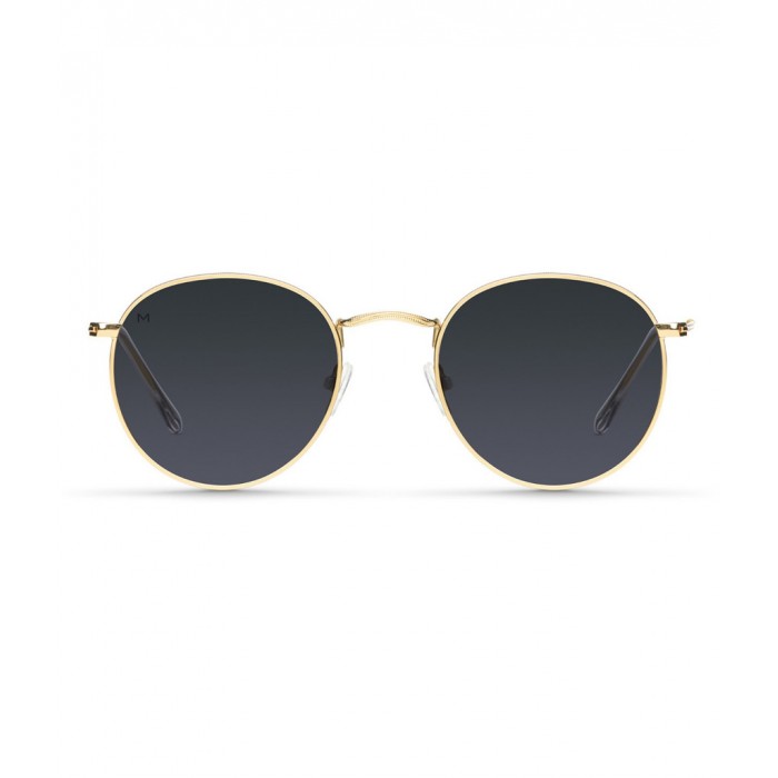 MELLER YSTER GOLD CARBON - UV400 Polarised Sunglasses