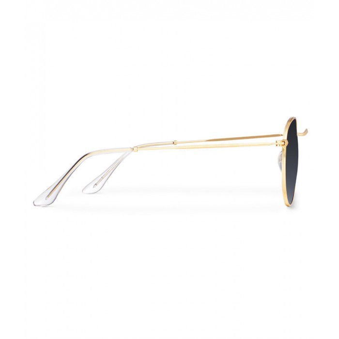 MELLER YSTER GOLD CARBON - UV400 Polarised Sunglasses