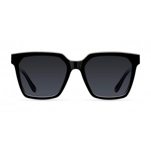 MELLER SHAIRA ALL BLACK - UV400 Polarised Sunglasses