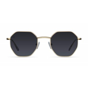 MELLER ENDO GOLD CARBON - UV400 Polarised Sunglasses