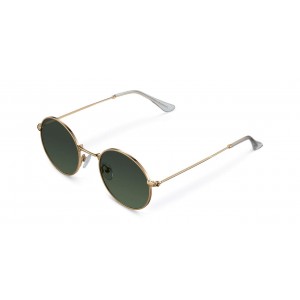 MELLER KENDI GOLD OLIVE - UV400 Polarised Sunglasses