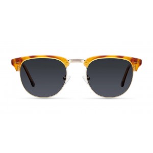 MELLER LUXOR CARAMEL CARBON - UV400 Polarised Sunglasses