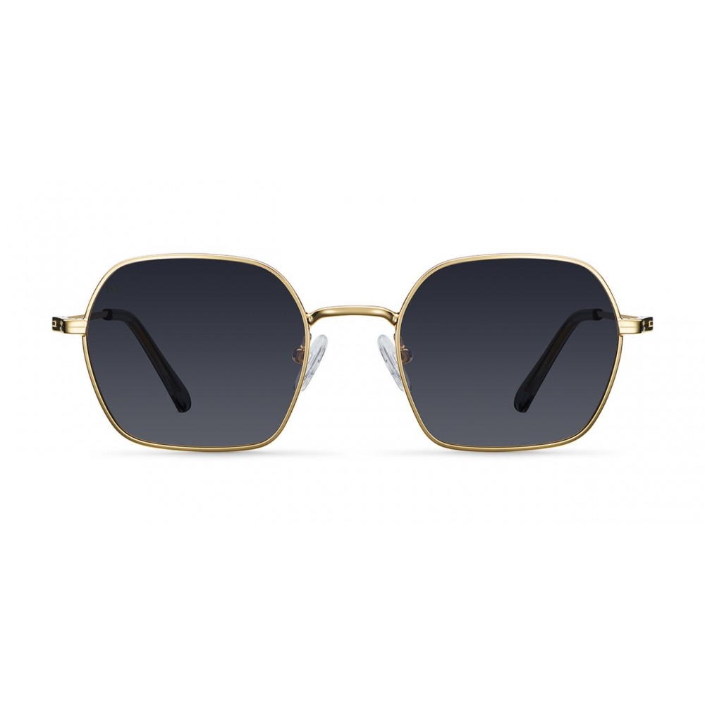 MELLER ALEIA GOLD CARBON - UV400 Polarised Sunglasses