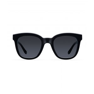 MELLER MAHÉ ALL BLACK - UV400 Polarised Sunglasses
