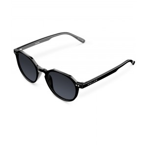 MELLER CHAUEN ALL BLACK - UV400 Polarised Sunglasses