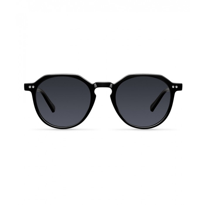 MELLER CHAUEN ALL BLACK - UV400 Polarised Sunglasses