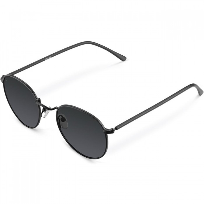 MELLER YSTER ALL BLACK - UV400 Polarised Sunglasses