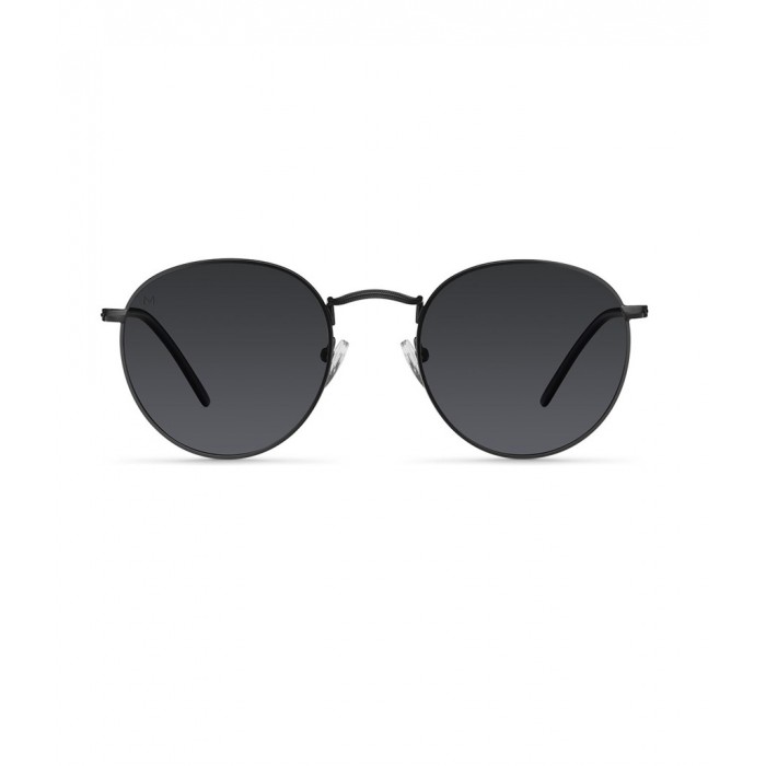 MELLER YSTER ALL BLACK - UV400 Polarised Sunglasses