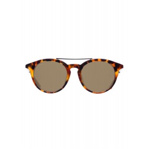 MISS HAMPTONS Couture Donald Carey Chocolate - UV400 Polarised Sunglasses