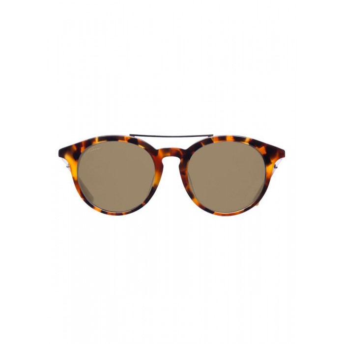 MISS HAMPTONS Couture Donald Carey Chocolate - UV400 Polarised Sunglasses