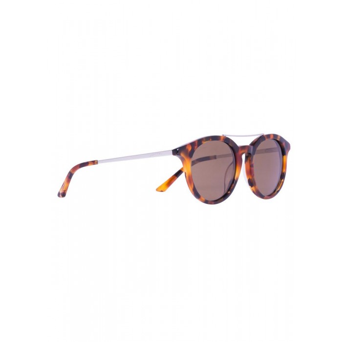 MISS HAMPTONS Couture Donald Carey Chocolate - UV400 Polarised Sunglasses