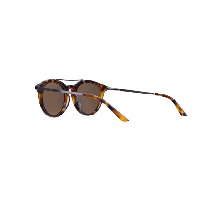 MISS HAMPTONS Couture Donald Carey Chocolate - UV400 Polarised Sunglasses