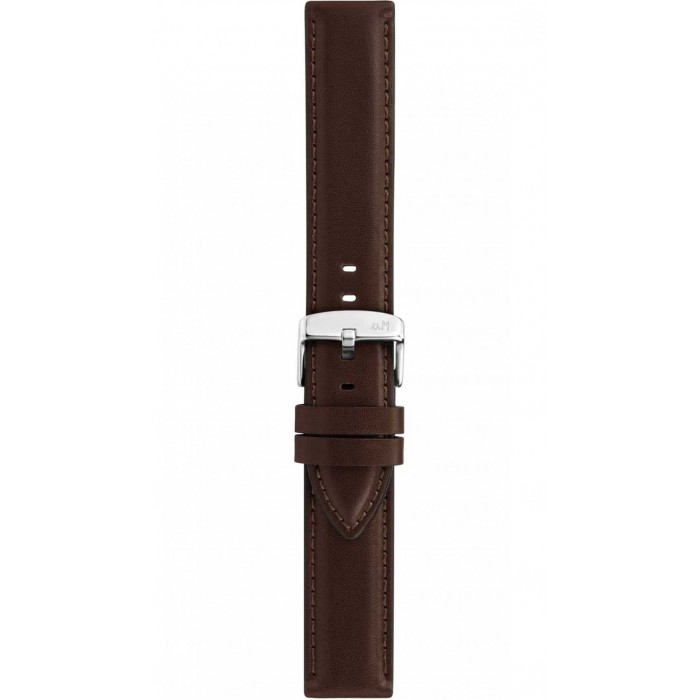 Morellato Street Λουρακι Καφέ Δερμάτινο 18mm A01X4802C23032CR18