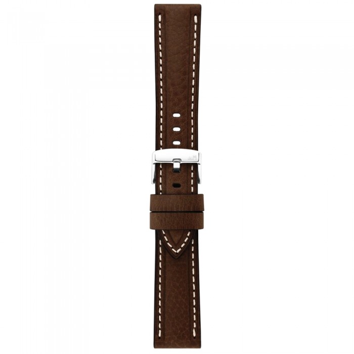 Morellato Carra Λουρακι Καφέ Δερμάτινο 22mm A01X6023E22032CR22