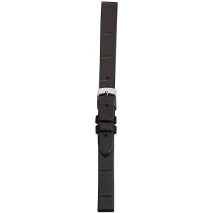 Morellato Thin Strap Black Leather 10mm A01D2860656019CR10 Morellato Thin Strap Black Leather 10mm A01D2860656019CR10