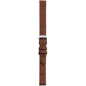 Morellato Thin Strap Brown Leather 10mm A01D2860656041CR10 Morellato Thin Strap Brown Leather 10mm A01D2860656041CR10