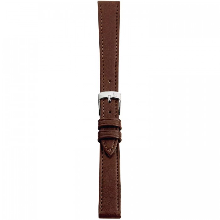 Morellato Point Λουρακι Καφέ Vegan Δέρμα 18mm A01U0112419034CR18