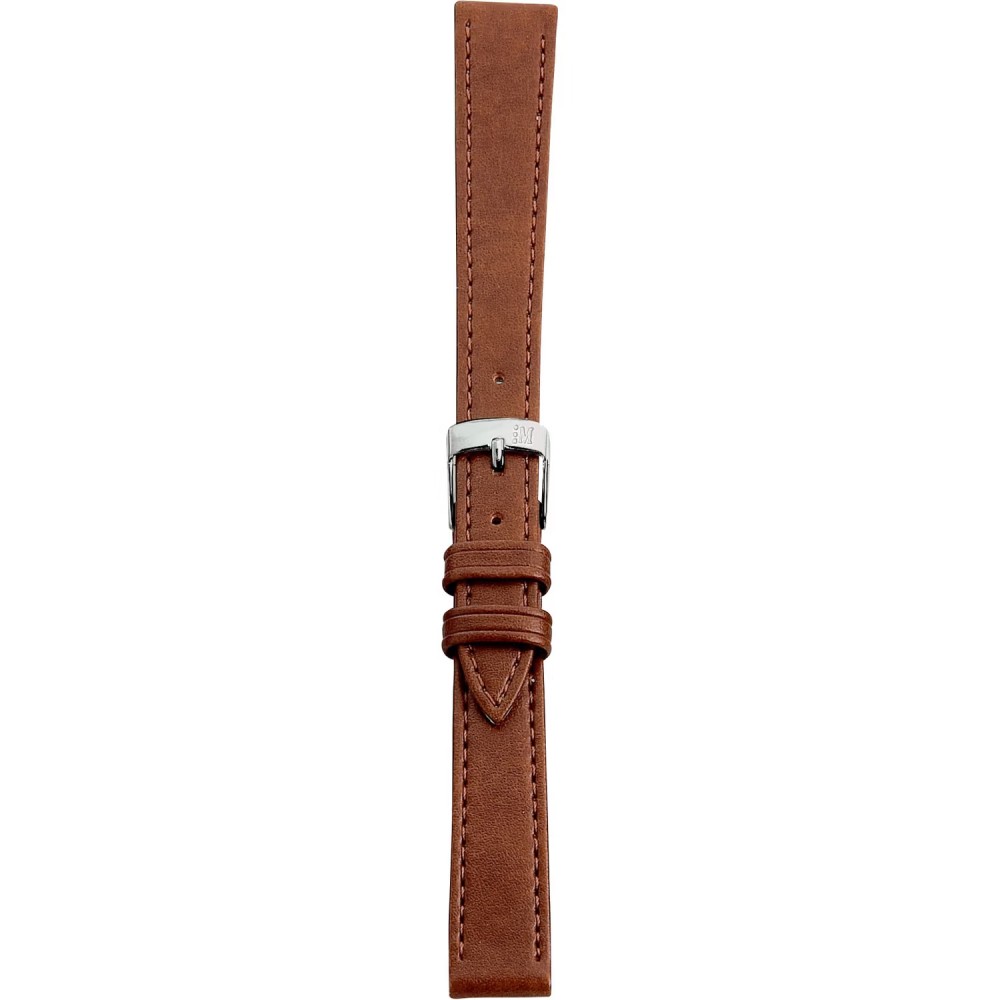 Morellato Point Λουρακι Καφέ Vegan Δέρμα 10mm A01D0112419041CR10