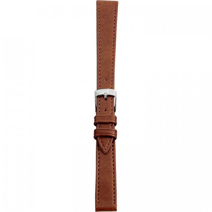 Morellato Point Λουρακι Καφέ Vegan Δέρμα 16mm A01U0112419041CR16