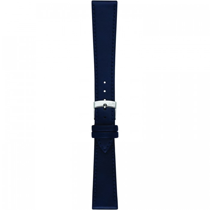 Morellato Point Λουρακι Μπλε Vegan Δέρμα 18mm A01U0112419062CR18