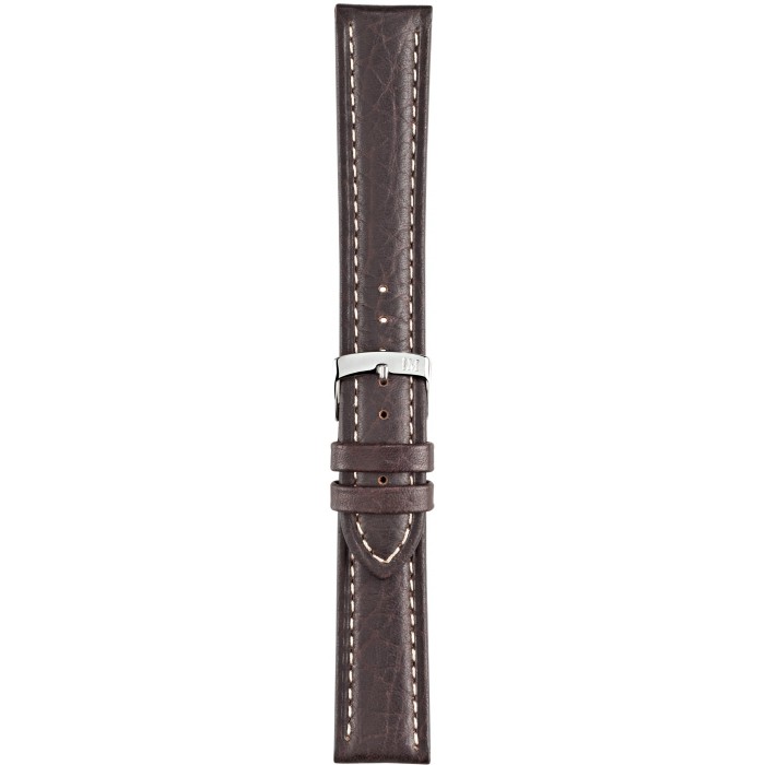 Morellato Kuga Λουρακι Καφέ Δερμάτινο 24mm A01U3689A38030CR24