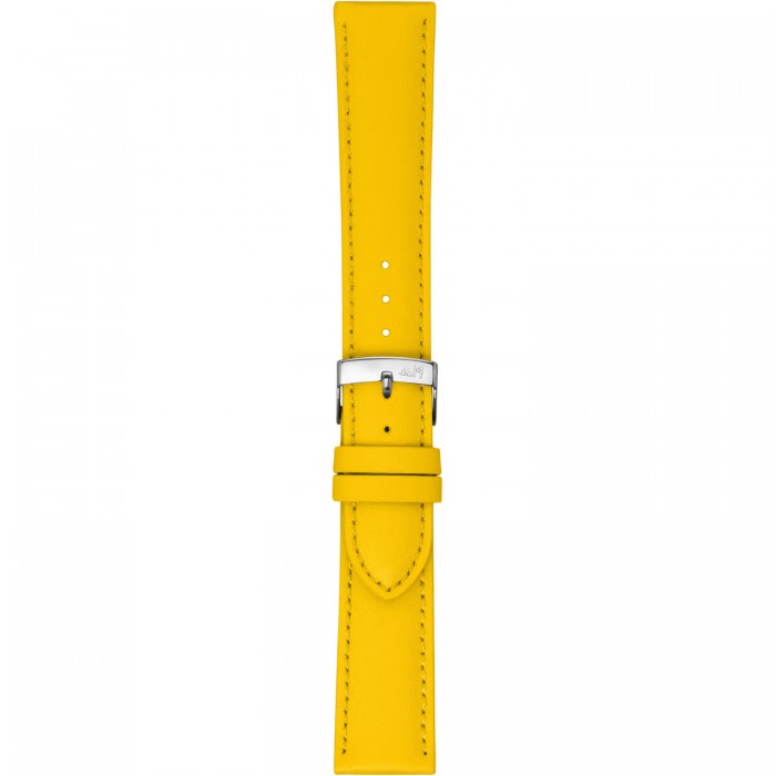 Morellato Grafic Λουρακι Κίτρινο Δερμάτινο 16mm A01X0969087098CR16 Morellato Grafic Λουρακι Κίτρινο Δερμάτινο 16mm A01X0969087098CR16
