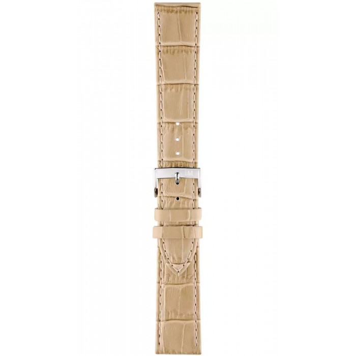 Morellato Bolle Λουρακι Μπεζ Δερμάτινο Κροκό 16mm A01X2269480027CR16 Morellato Bolle Λουρακι Μπεζ Δερμάτινο Κροκό 16mm A01X2269480027CR16