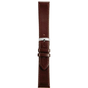 Morellato Sprint Nappa Strap Brown Leather Strap 10mm A01X2619875032CR10 Morellato Sprint Nappa Strap Brown Leather Strap 10mm A01X2619875032CR10
