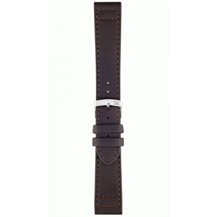 Morellato Ginepro Λουρακι Καφέ Δερμάτινο 24mm A01X4472A39032CR24 Morellato Ginepro Λουρακι Καφέ Δερμάτινο 24mm A01X4472A39032CR24