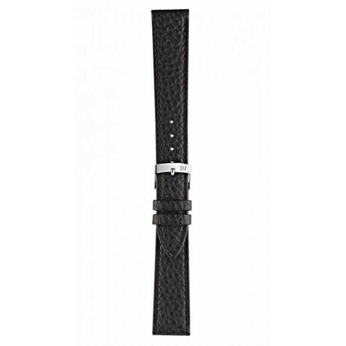 Morellato Duster Λουρακι Μαύρο Δερμάτινο 24mm A01X4936C21019CR24