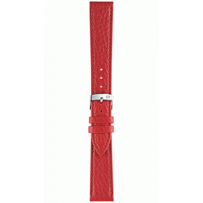 Morellato Duster Λουρακι Κόκκινο Δερμάτινο 14mm A01X4936C21037CR14