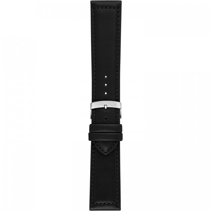 Morellato Panamera Λουρακι Μαύρο Δερμάτινο 28mm A01X4938C23019CR28 Morellato Panamera Λουρακι Μαύρο Δερμάτινο 28mm A01X4938C23019CR28