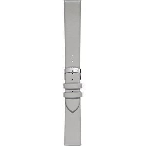 Morellato Micra Evoque Nappa Strap Gray Leather 10mm A01X5126875094CR08 Morellato Micra Evoque Nappa Strap Gray Leather 10mm A01X5126875094CR08