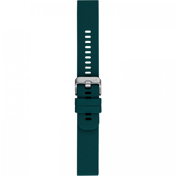 Morellato Byte Λουρακι Μπλε Σιλικόνης 20mm A01X5654187264SB18