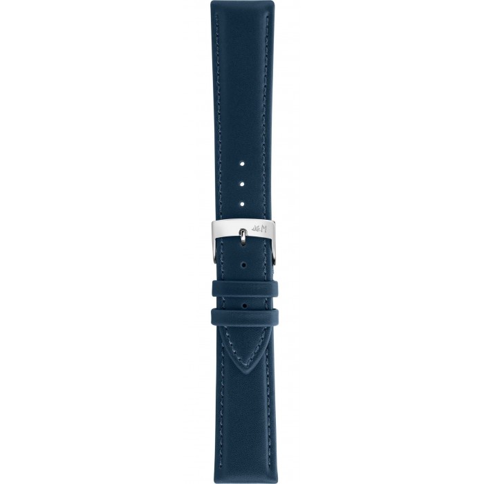 Morellato Kadjar Λουρακι Μπλε Δερμάτινο 18mm A01X5753C23062CR18