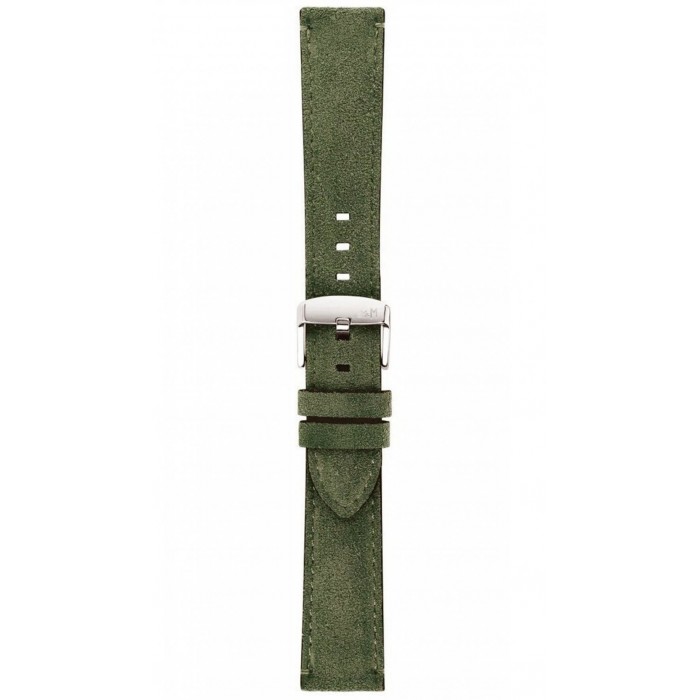 Morellato Schumann Λουρακι Πράσινο Δερμάτινο 22mm A01X5805D92073CR22 Morellato Schumann Λουρακι Πράσινο Δερμάτινο 22mm A01X5805D92073CR22