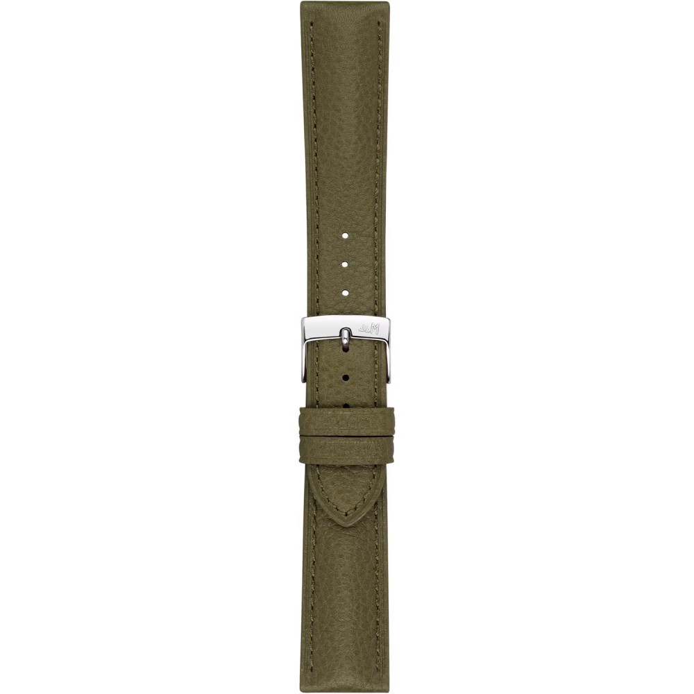Morellato Hornet Λουρακι Πράσινο Δερμάτινο 18mm A01X6078E31078CR18